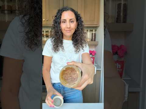 Peanut Butter Jars Overnight Oats