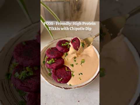 High protein & PCOS friendly meal bowl