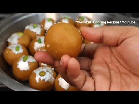Authentic Besan Ladoo (Gram Flour Sweet Balls) – Halwai’s Secret Recipe - Indian recipe that serves 20 people. A medium difficulty cooking recipe converted from YouTube video with complete ingredients and step-by-step instructions.