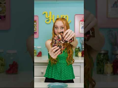 Viral date bark recipe! 😋