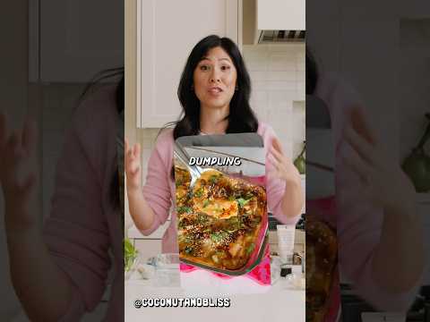 Testing a Dumpling Bake from TikTok!