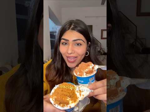 Trying the *Viral* Japanese 2 Ingredient yogurt cheesecake