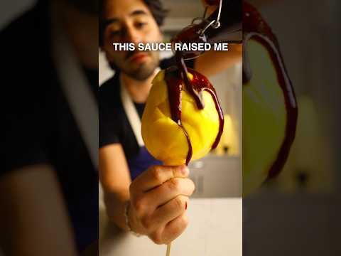 The mexican sauce that raised me