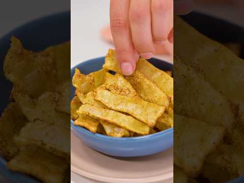 I tested the PASTA CHIPS trend