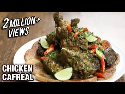 Goan Chicken Cafreal