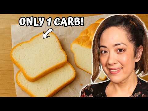 This NEW Cottage Cheese Cloud Bread is a Game-Changer!