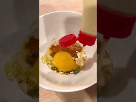 Creamy Shin Ramen with Bok Choy, Garlic, Egg & Japanese Mayo