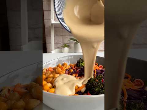 Vegan Anti-Inflammatory Green Dressing