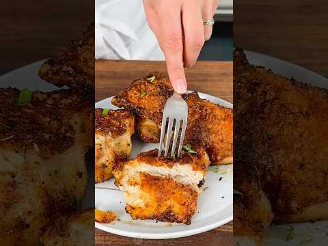 Crispy & Juicy Air Fryer Chicken Thighs: The Perfect Weeknight Dinner Recipe!