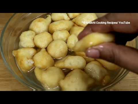 Soft and Creamy Dahi Vada (Yogurt Fried Lentil Dumplings) - Indian recipe that serves 4 people. A easy difficulty cooking recipe converted from YouTube video with complete ingredients and step-by-step instructions.
