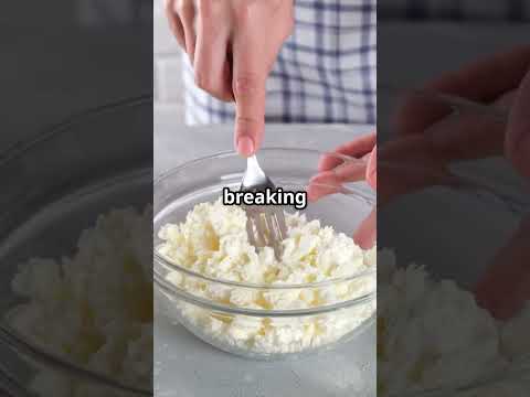 Viral 3-Ingredient Cottage Cheese Ice Cream Recipe