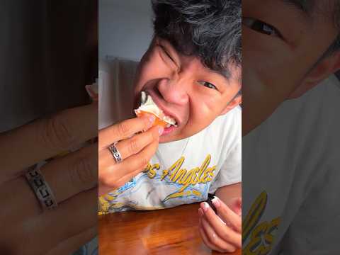 Ice Cream + Fruit Roll-Up = 😱🍨