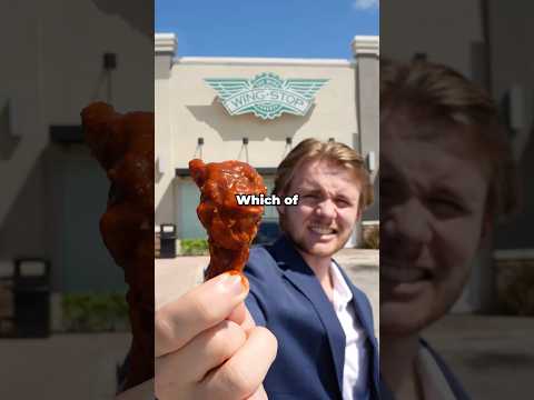 Who Makes The Spiciest Wings…