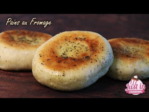 Pains farcis au fromage
