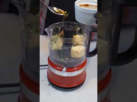 Black Garlic Compound Butter! 👅