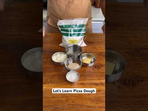 Easy Pizza Dough