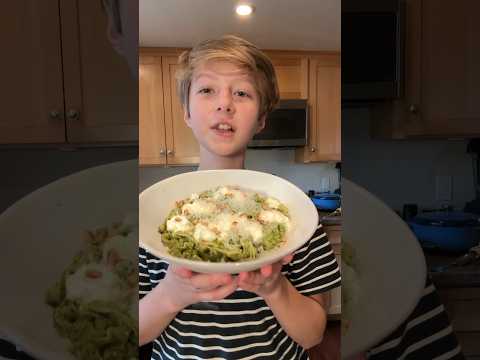 Pesto Pasta!