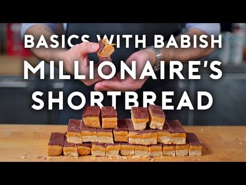 Millionaire's Shortbread (Chocolate Caramel Shortbread Bars)
