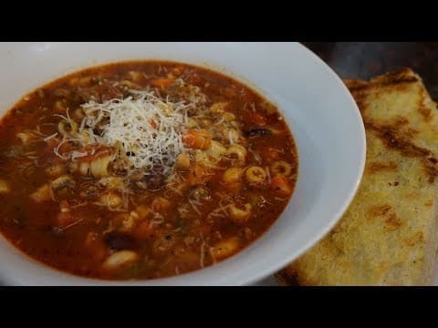 Pasta e Fagioli