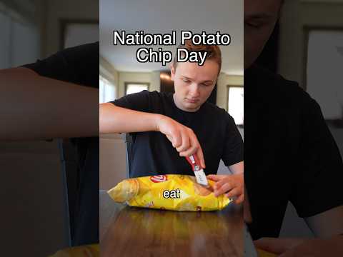 5 Potato Chip Hacks!