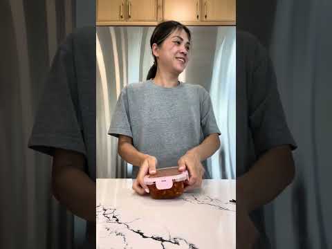 I balanced out spice with more spice