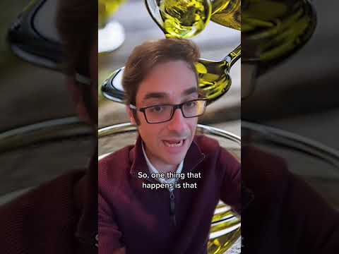 What happens when you drink olive oil everyday?