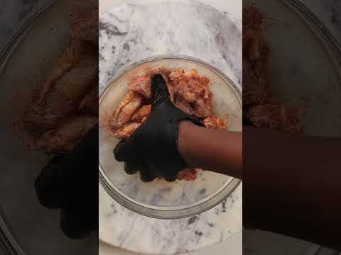 Air Fryer Lemon Pepper Chicken Wings