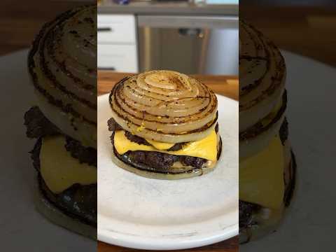 In N Out VIRAL Flying Dutchman Burger!!