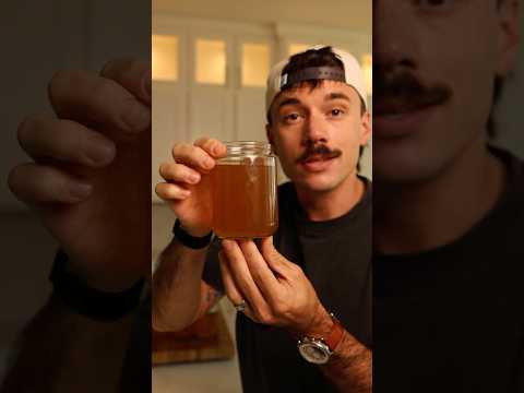 how to make bone broth to stay healthy this winter