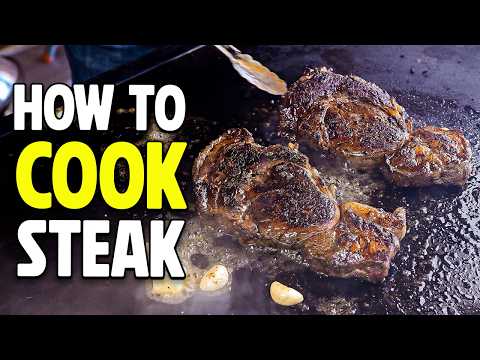 93% of People Cook Steak Wrong, Here's How to Fix It!