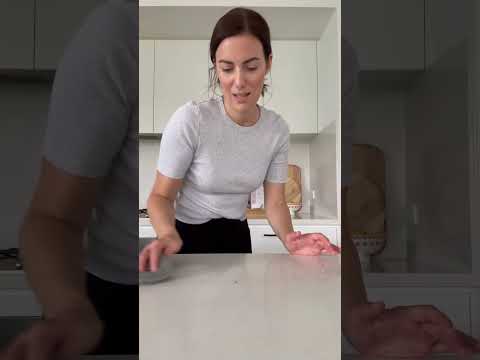 One Pan Lemon Garlic Chicken & Potatoes - 30 days of family dinners on a budget