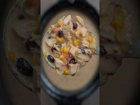 This is White Chicken Chili, you’re gonna love it!