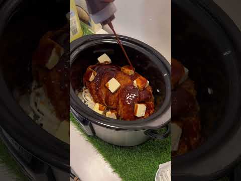 Pulled Pork Sandwich