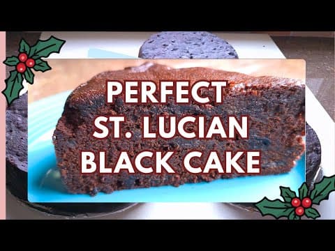 Rich Fruit Cake - Delicious British dessert with medium difficulty. Perfect recipe converted from YouTube video to PDF format.