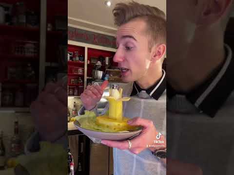 Dylan Hollis - CANDLE SALAD (TikTok Vintage Recipe)