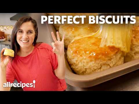 How to Make Perfect Biscuits from Scratch