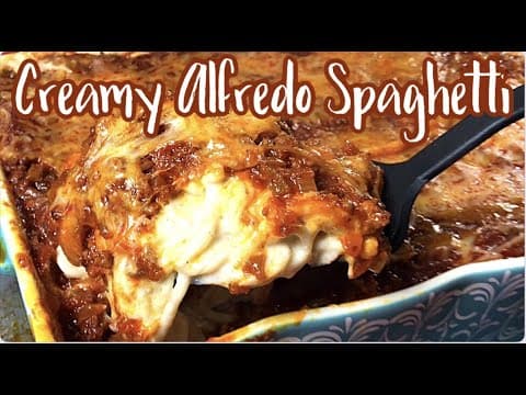 Viral TikTok Spaghetti