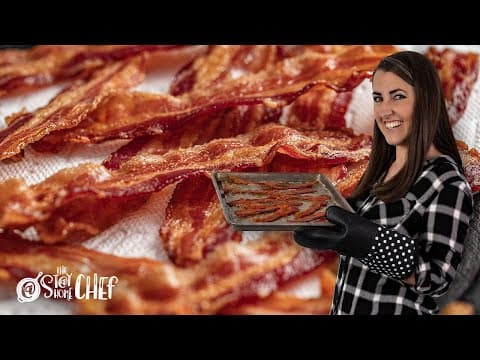 How to Bake Bacon in the Oven