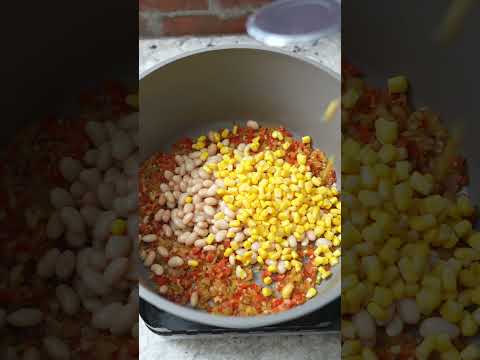 Creamy Cajun White Chicken Chili