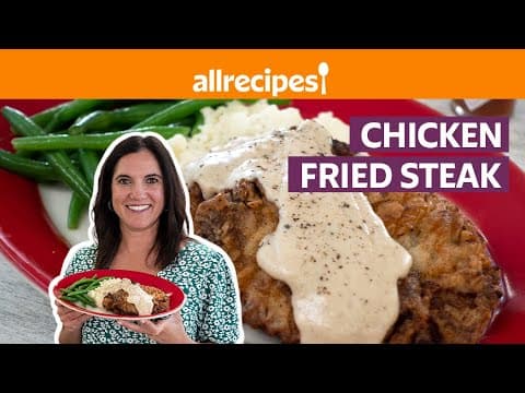 How to Cook Chicken Fried Steak
