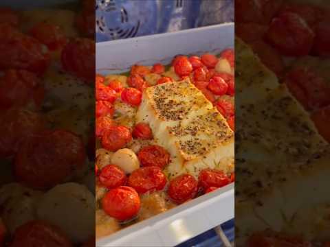 Low-Carb Viral Baked Feta Pasta! 🍝 So Creamy & Delicious!