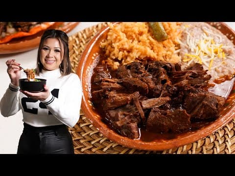 This Beef Birria Recipe Is PERFECT For Your Quesabirria Tacos and Birria Ramen
