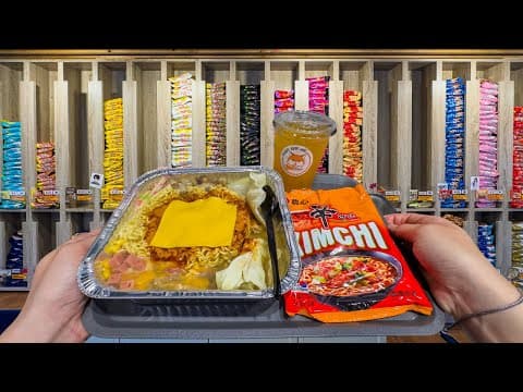 24 Hour Korean Ramen Store