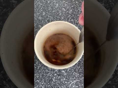 Frothy Carnivore/Keto Coffee Recipe