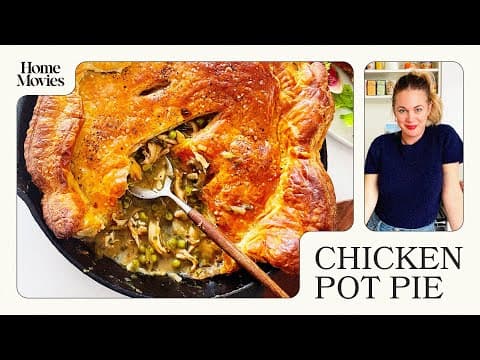 Chicken Pot Pie