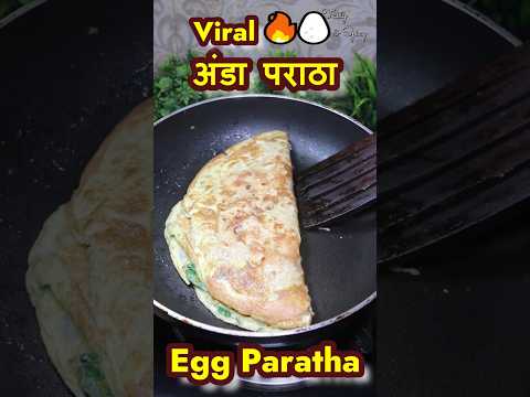 Egg Paratha (parota) - Delicious Indian breakfast with easy difficulty. Perfect recipe converted from YouTube video to PDF format.