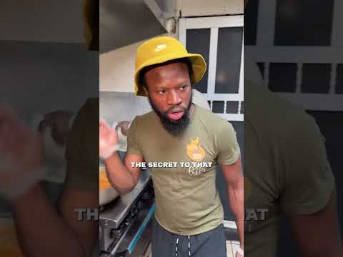 Jollof Rice the NIGERIAN way🇳🇬