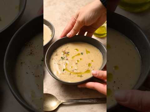 Screw the canned stuffed, make this cream of chicken soup substitute at home instead!