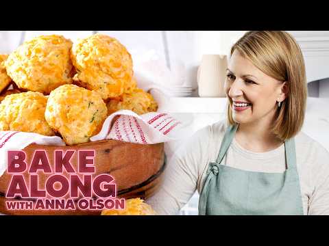 How to Make Chive & Cheddar Biscuits!
