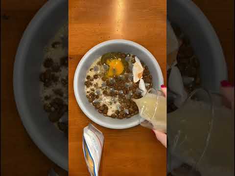 Add these 3 toppers to your dog’s kibble! 🍳🐕